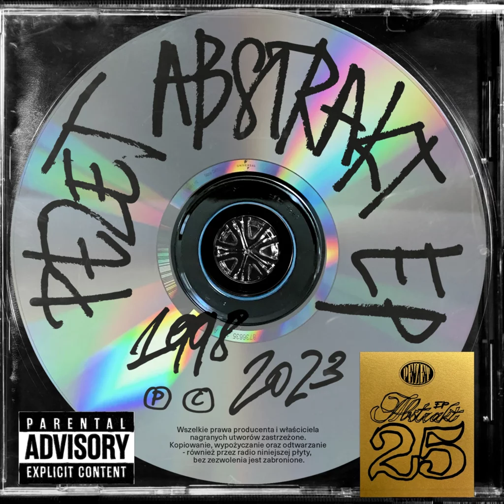 Pezet – Abstrakt EP