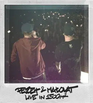 Pezet / Małolat – Live In 1500m²