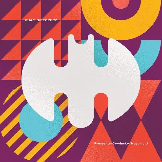 Proceente / Cywinsky / Mayor / J.J – Biały nietoperz LP
