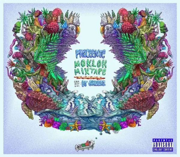 Proceente – Moklok Mixtape