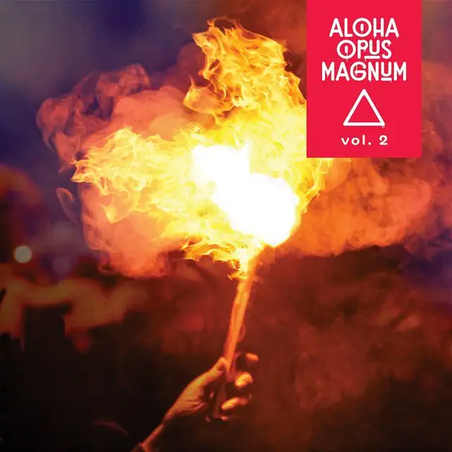 Proceente / Łysonżi – Aloha Opus Magnum vol. 2