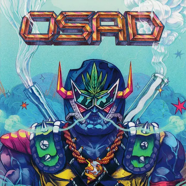 Włodi – Osad EP