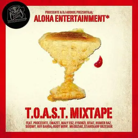 Proceente / DJ Abdool – T.O.A.S.T. Mixtape