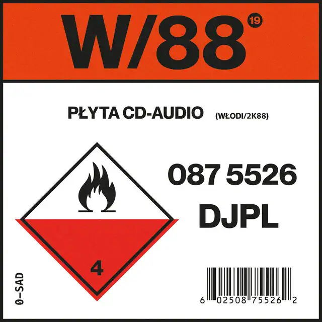 Włodi / 1988 – W/88