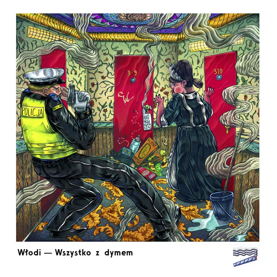 Włodi – Wszystko z Dymem