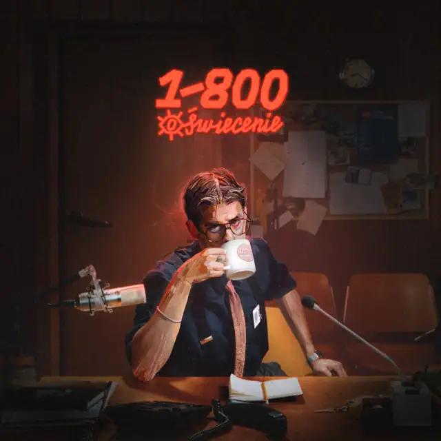 Taco Hemingway – 1-800 Oświecenie