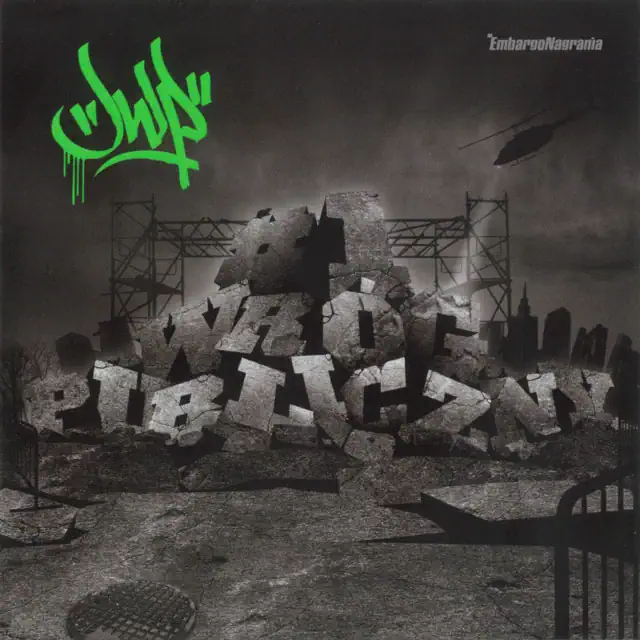 JWP – Numer Jeden Wróg Publiczny