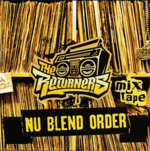 The Returners – Nu Blend Order Mixtape