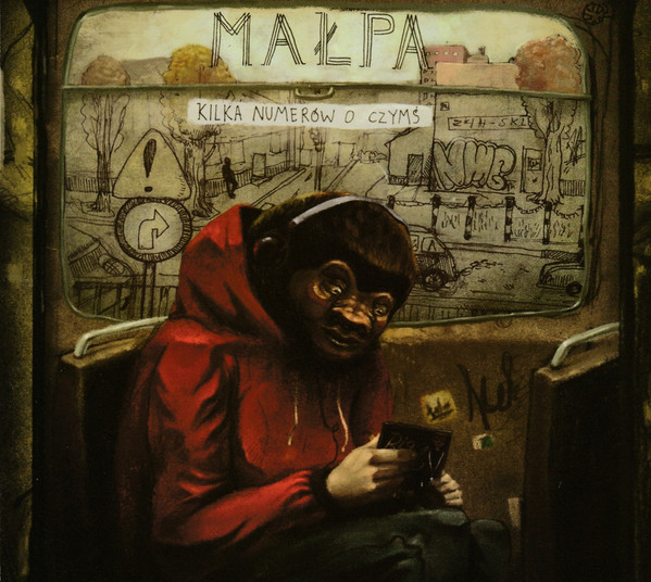 Małpa ‎ – Kilka Numerów O Czymś