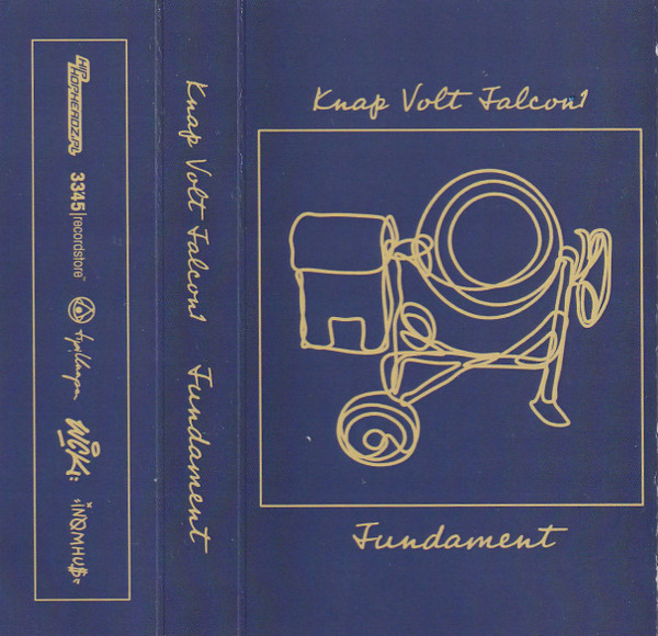 Kuba Knap – Fundament