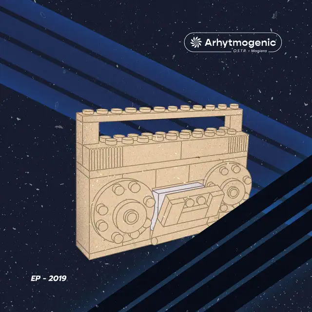 O.S.T.R. / Magiera – Arhytmogenic EP