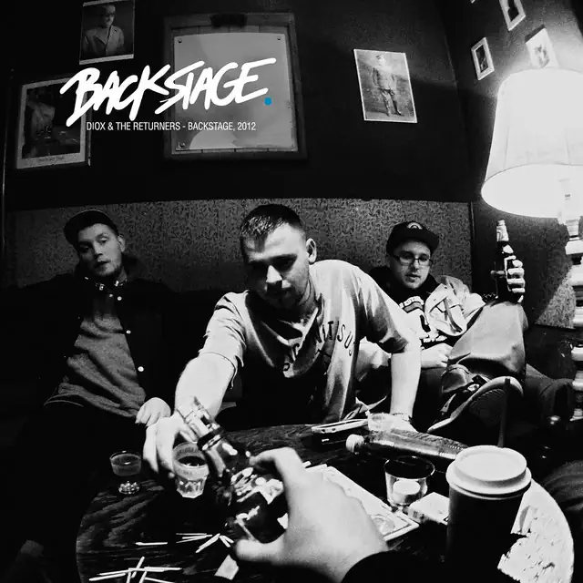 Diox / The Returners – Backstage