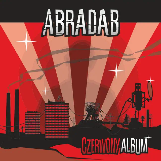 Abradab – Czerwony album