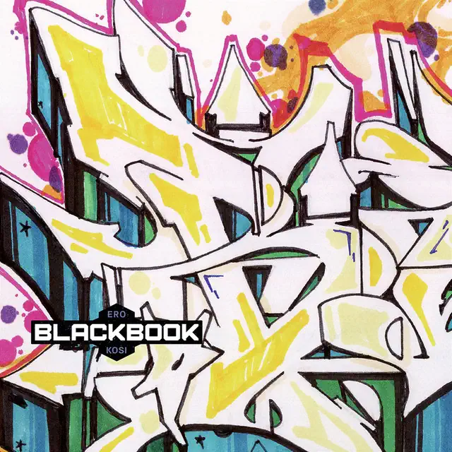 Ero JWP & Kosi – Black Book