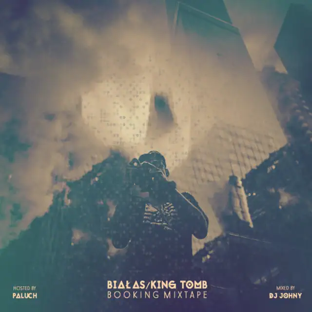 Białas / TomB – BooKING Mixtape