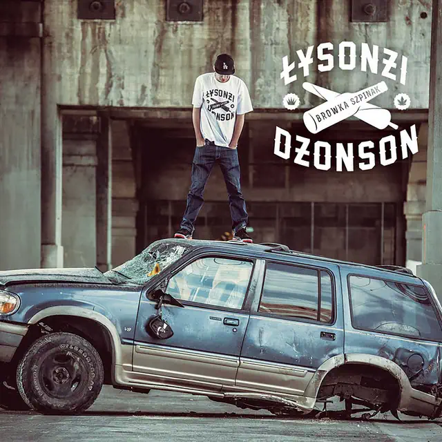 Łysonżi – Browka Szpinak