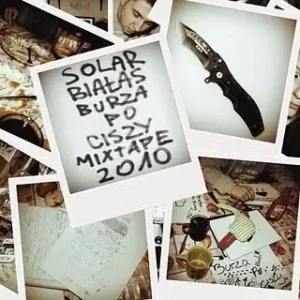 Solar / Białas – Burza Po Ciszy Mixtape
