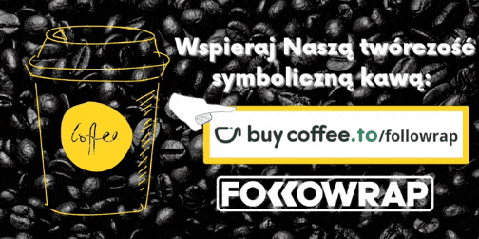 Postaw kawę FollowRap