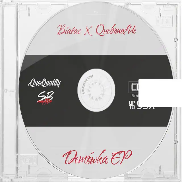 Białas, Quebonafide – Demówka EP