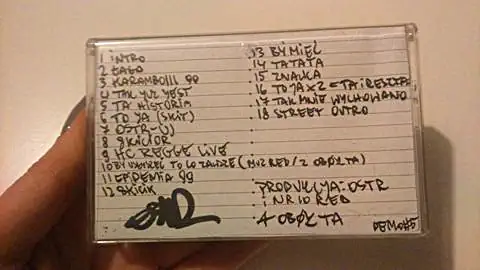 O.S.T.R. – Epidemia 99