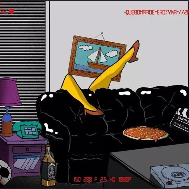 Quebonafide – Erotyka Mixtape