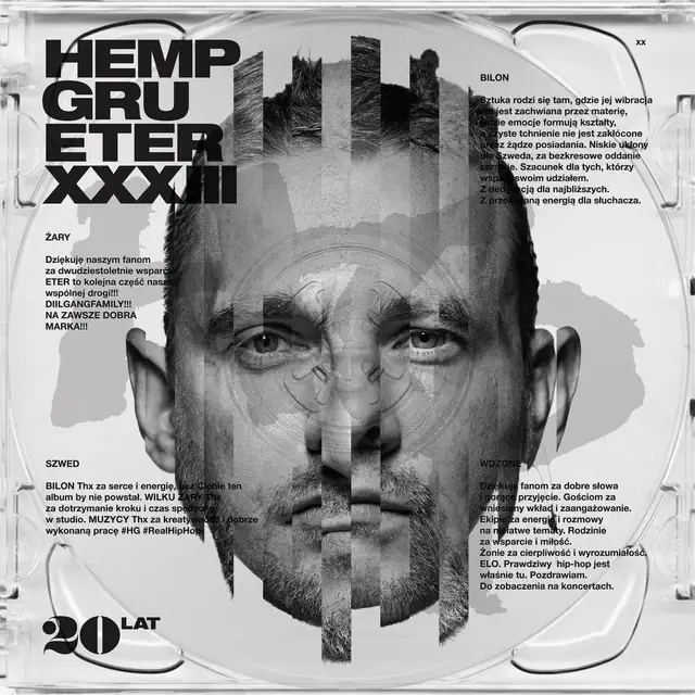 Hemp Gru – Eter