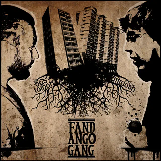 Bas Tajpan / Miuosh – Fandango Gang