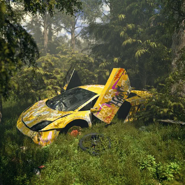 O.S.T.R. / Hades – HAO2