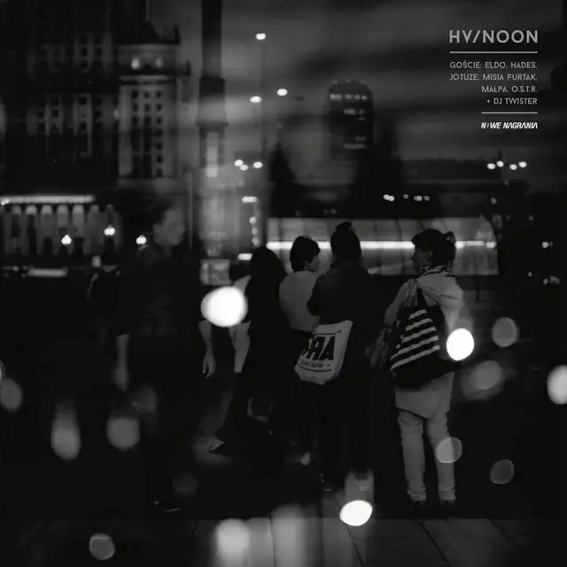 Hatti Vatti / Noon – HV/NOON