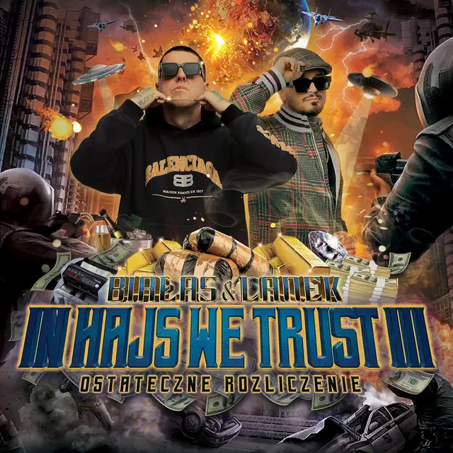 Białas / Lanek – In Hajs We Trust 3: Ostateczne rozliczenie
