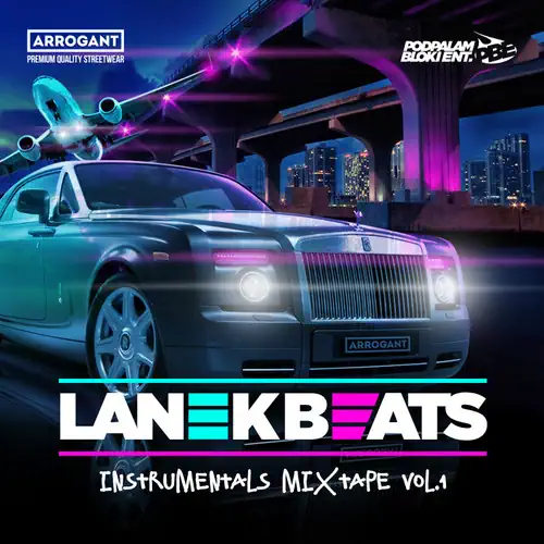 Lanek – Instrumentals Mixtape Vol.1