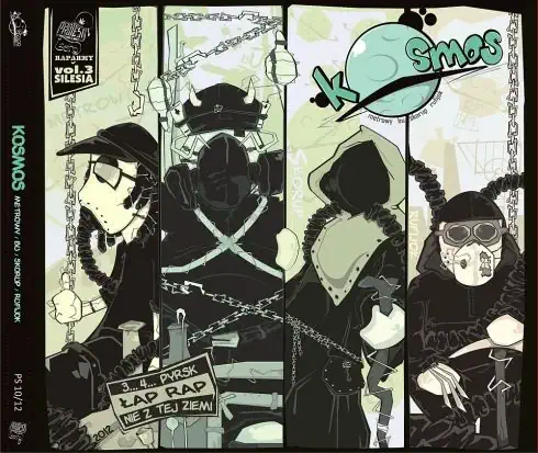 Metrowy / Bu / Skorup / HK Rufijok – Kosmos