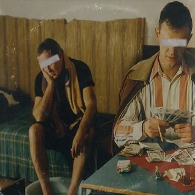 Konrad Brzos – Królowie Paranoi vol. 1