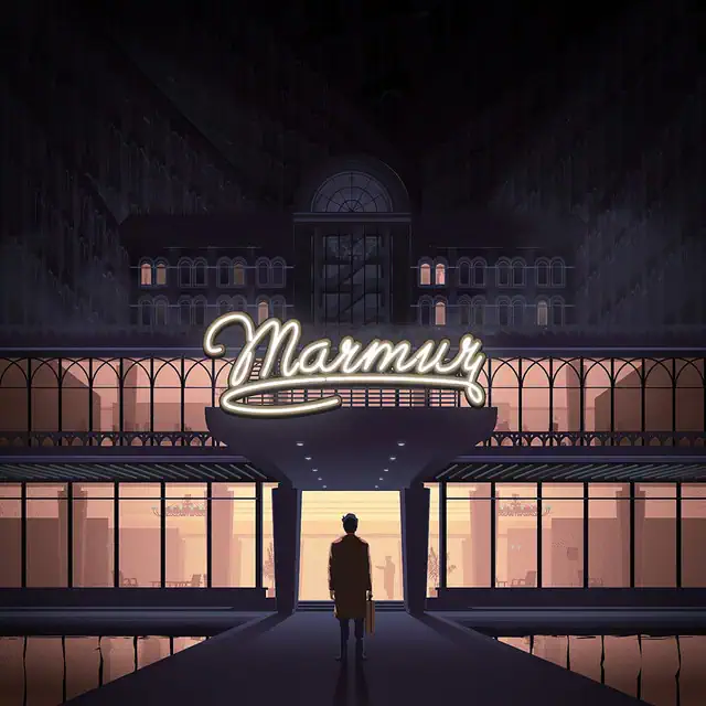 Taco Hemingway – Marmur