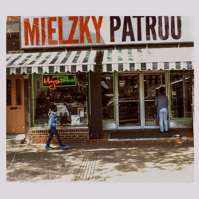 Gruby Mielzky – Miejski Patrol