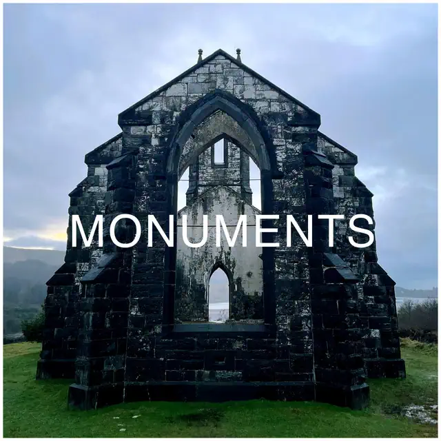 Massive Cranes / O.S.T.R. – Monuments