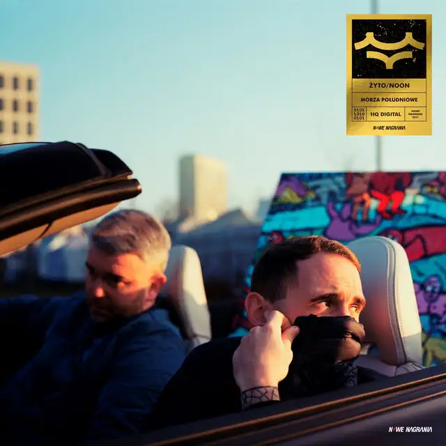 Żyto / Noon – Morza Południowe