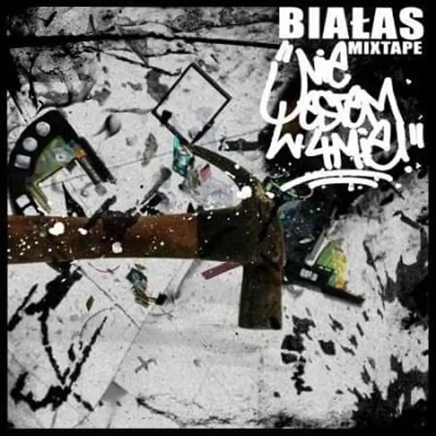 Białas – Nie Jestem w 4mie Mixtape