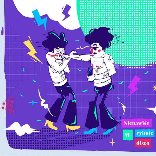 Eripe / Mario Kontrargument – Nienawiść w rytmie disco