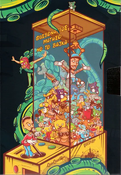 Quebonafide / Matheo – No to bajka