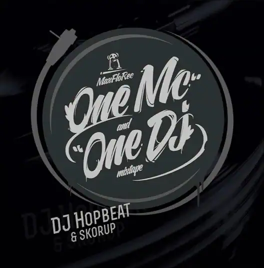 DJ Hopbeat & Skorup – One MC and One DJ Mixtape