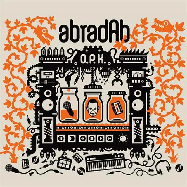 Abradab – Ostatni poziom kontroli
