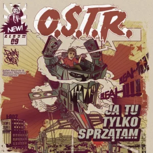 O.S.T.R. – Ja Tu Tylko Sprzątam