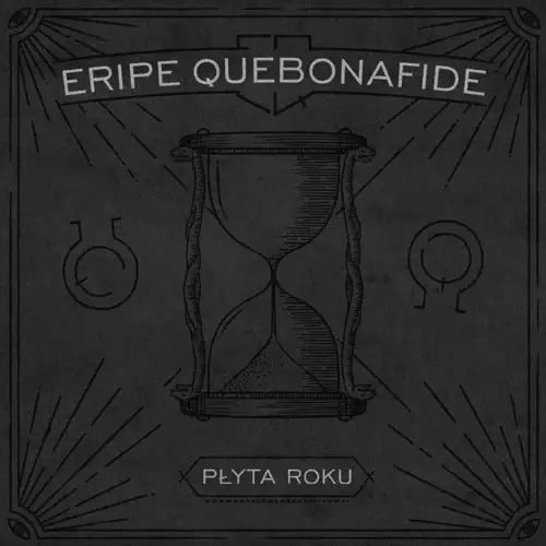 Eripe, Quebonafide – Płyta Roku