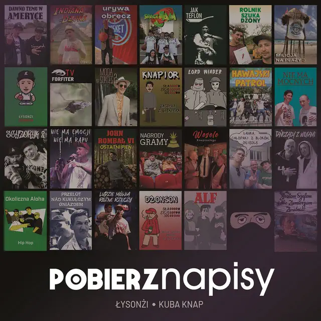 Kuba Knap, Łysonżi – Pobierz Napisy