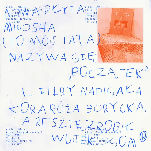 Miuosh – Początek