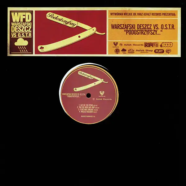 Warszafski Deszcz / O.S.T.R. – Podostrzyfszy