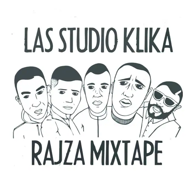 LAS Studio Klika – Rajza Mixtape