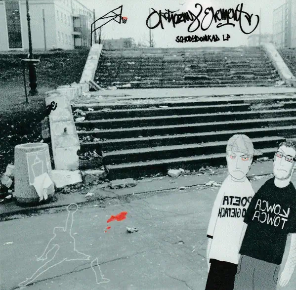 Okoliczny Element – Schody Donikąd