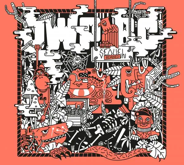 JWP/BC – Sequel Remixed